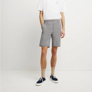 Maison Kitsune Tailored Shorts